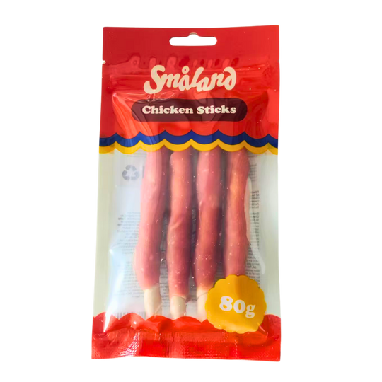 Småland - Kyllinge sticks, 80g