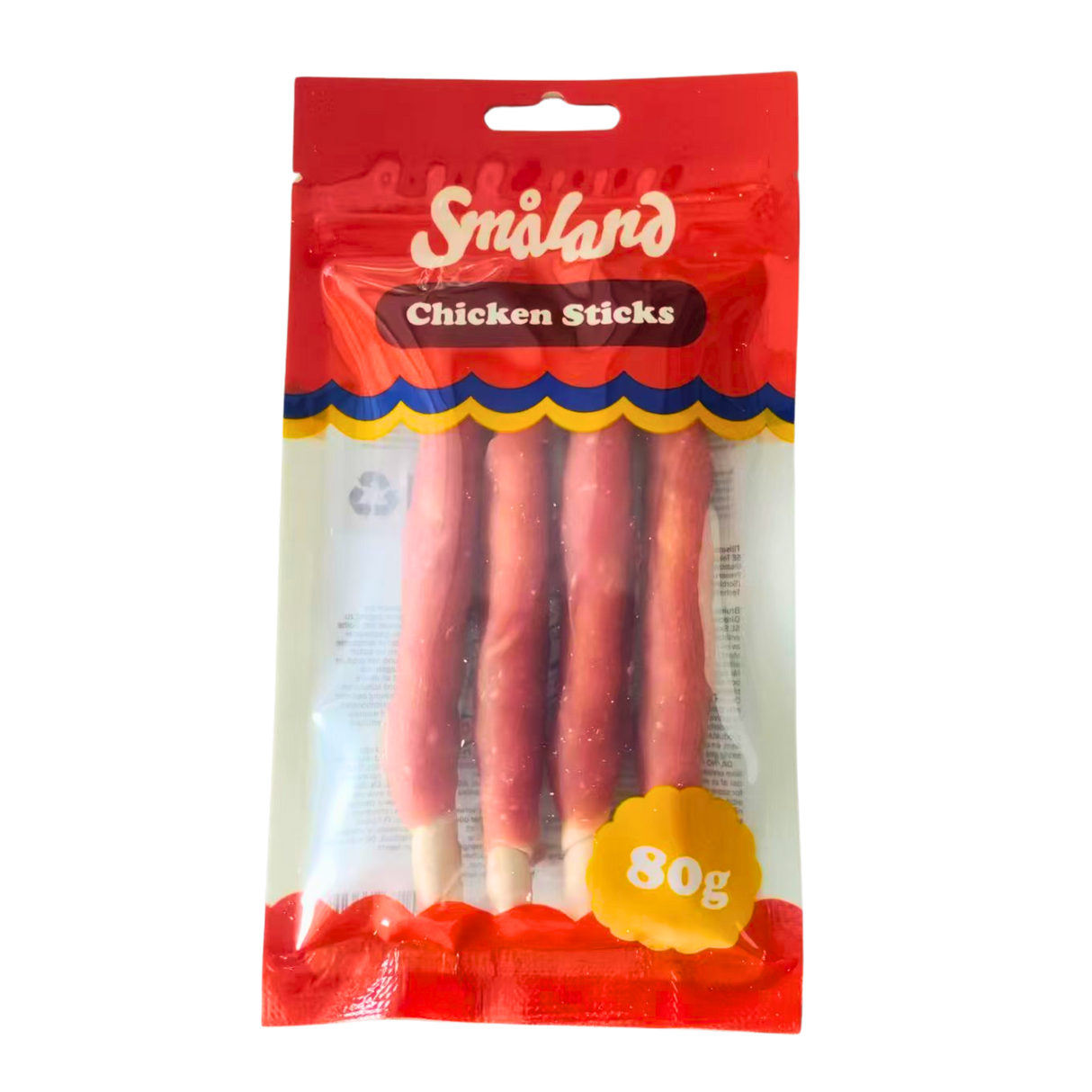 Småland - Kyllinge sticks, 80g