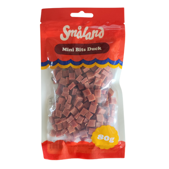 Småland - Mini Bites M. And, 80g