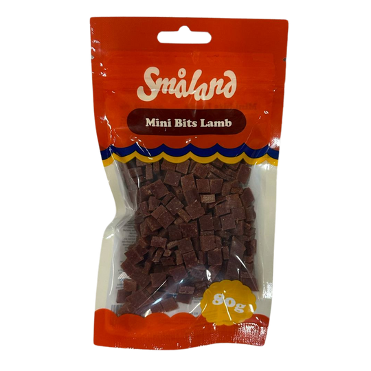 Småland - Mini Bites M. Lam, 80g