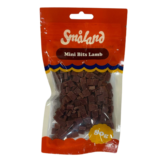Småland - Mini Bites M. Lam, 80g