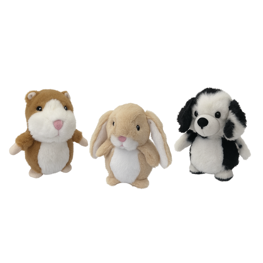 Party Pets - Assorterede bamser