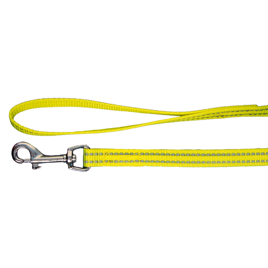 Refleks Hundesnor – Neon Gul