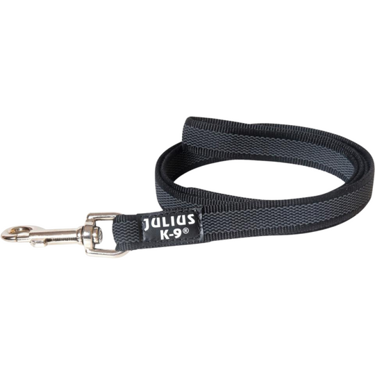 Julius-K9 Super grip line, sort