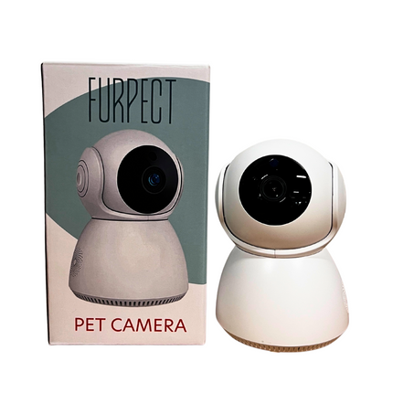 Furpect Overvågningskamera 3.0 i HD
