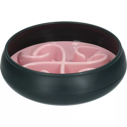 Eat Slow - Slowfeeder, Rosa