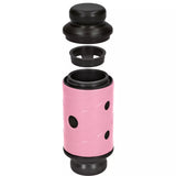 Eat Slow - Slowfeeder Roll, Rosa (S)