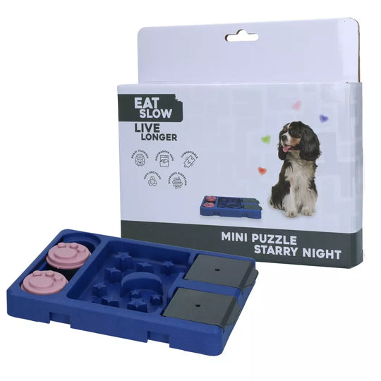 Eat Slow - Aktiveringspuslespil