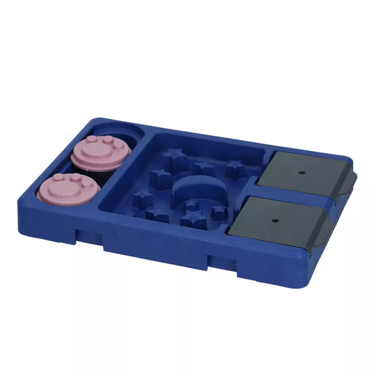 Eat Slow - Aktiveringspuslespil