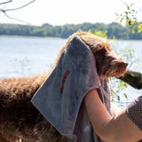 Siccaro - Easydry hundehåndklæde