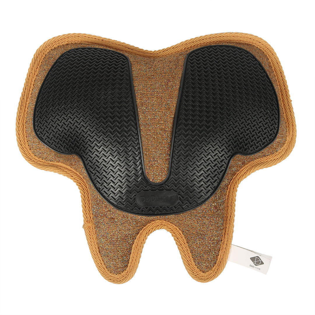 D&D Home hundelegetøj Elliot Brown Chenille