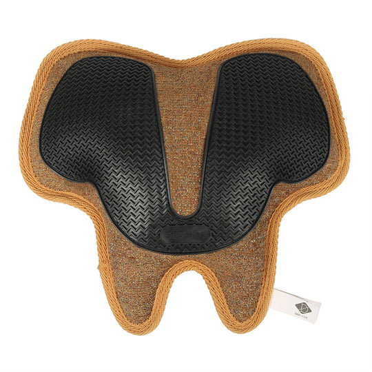 D&D Home hundelegetøj Elliot Brown Chenille