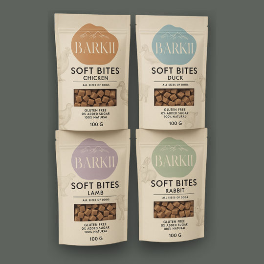 Barkii - Smagspakken