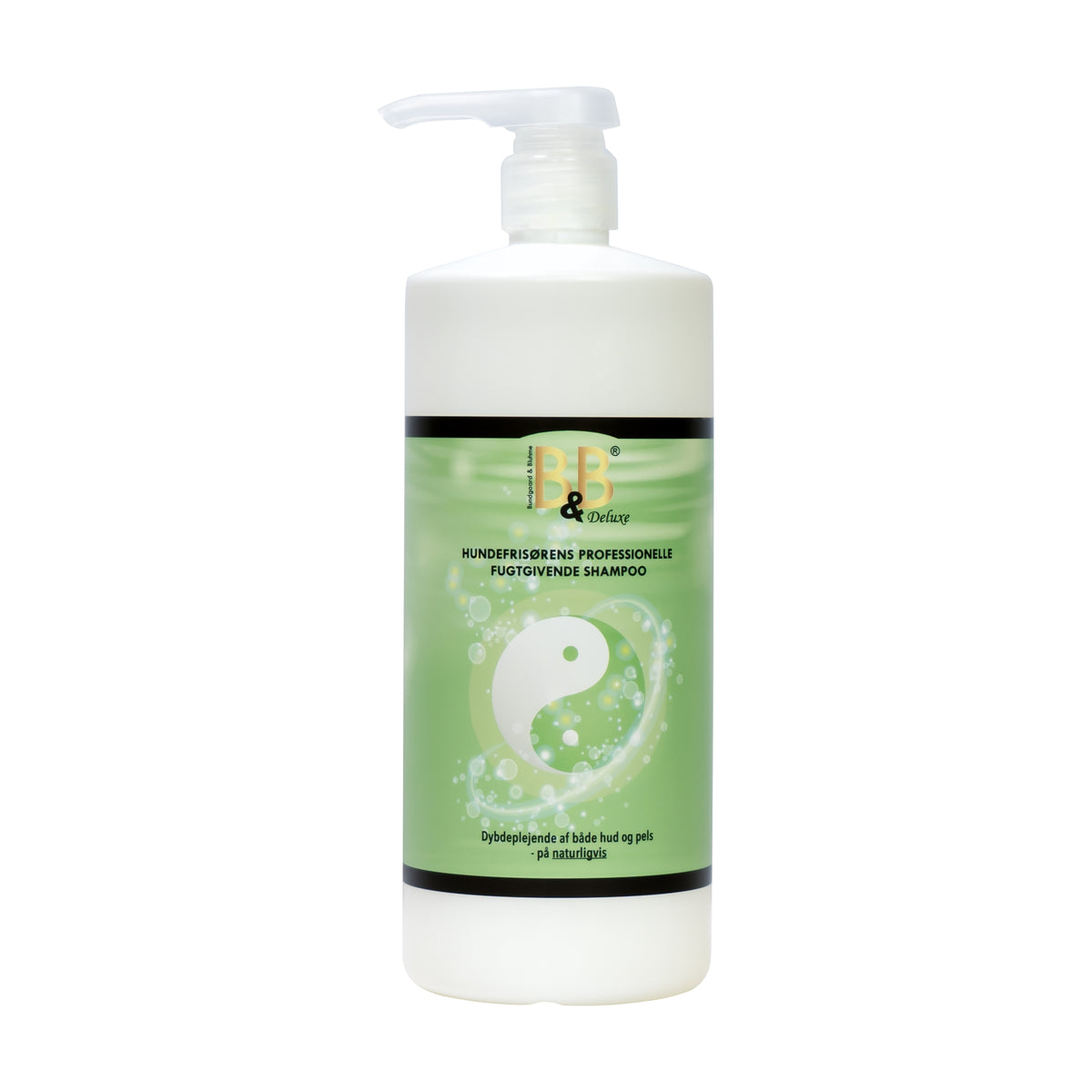 B&B Fugtgivende shampoo 1000ml