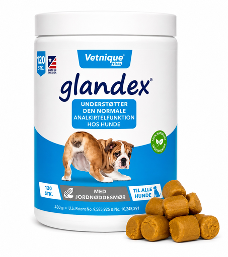 Glandex - Soft Chew