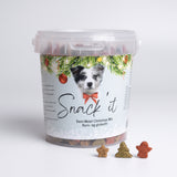 Snack'it - Semi-Moist Christmas Mix, 500g