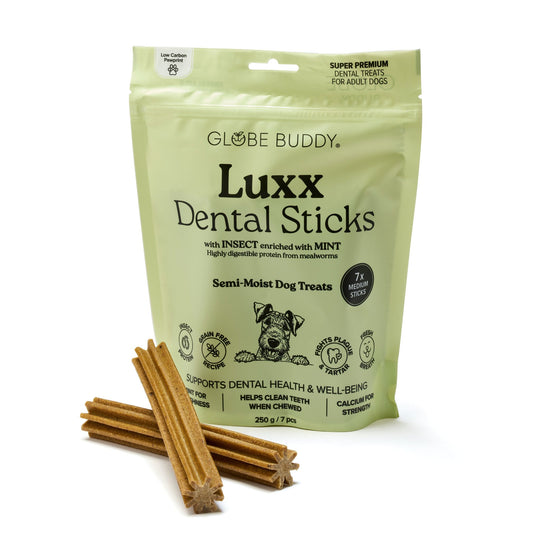 Globe Buddy - Luxx Dental Sticks