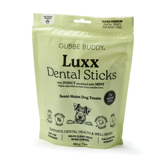 Globe Buddy - Luxx Dental Sticks