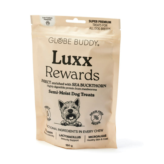 Globe Buddy - Luxx Rewards