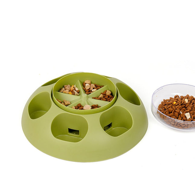 Snack Pop – Interaktiv Godbidsdispenser