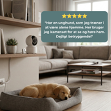 Trådløs Overvågningskamera PRO 4.0