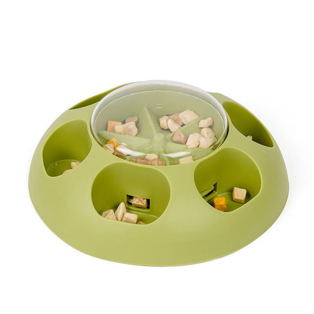 Snack Pop – Interaktiv Godbidsdispenser