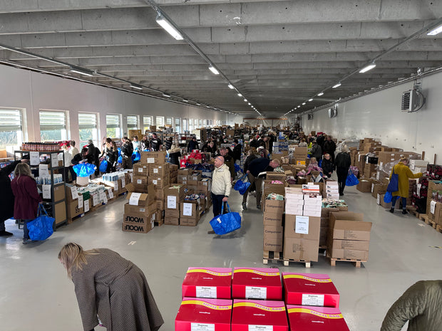 ONLINE LAGERSALG