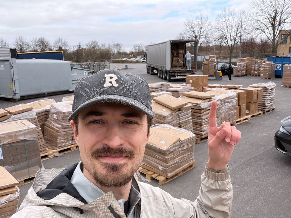 FLYTTE-UDSALG 📦 🚚