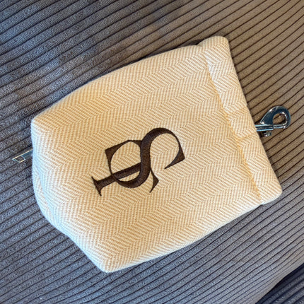 Staey - Elma Godbidstaske m. Hundeposeholder, Light Rose