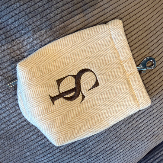 Staey - Elma Godbidstaske m. Hundeposeholder, Light Rose