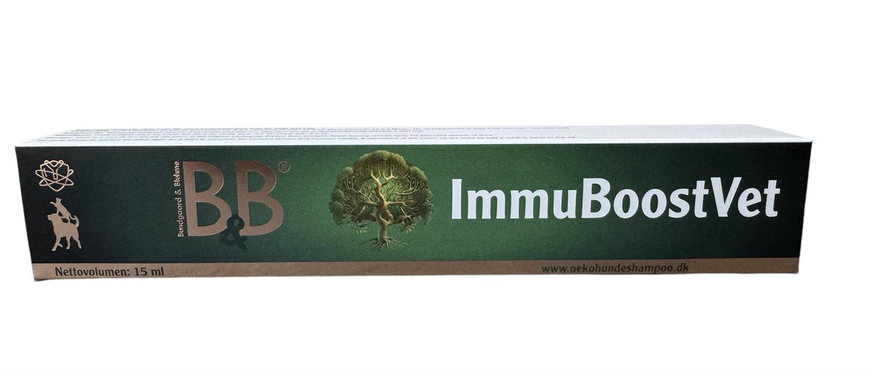 B&B - ImmuBoostVet