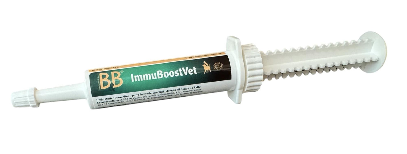 B&B - ImmuBoostVet