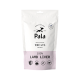 Pala Godbidder - Lammelever, 100g