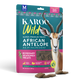 KAROO Wild - Bites m. Antilope & Rosmarin, 227g