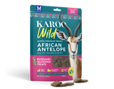 KAROO Wild - Bites m. Antilope & Rosmarin, 227g