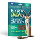 KAROO Wild - Bites m. Antilope & Timian, 227g