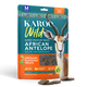 KAROO Wild - Bites m. Antilope & Oregano, 227g