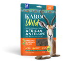 KAROO Wild - Bites m. Antilope & Oregano, 227g