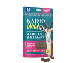 KAROO Wild - Træningsgodbidder m. Antilope & Rosmarin, 113g