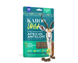 KAROO Wild - Træningsgodbidder m. Antilope & Timian, 113g