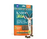 KAROO Wild - Træningsgodbidder m. Antilope & Oregano, 113g