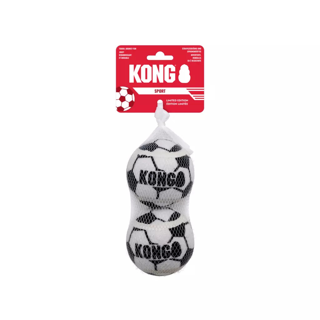 KONG - Fodbolde, 2-pak
