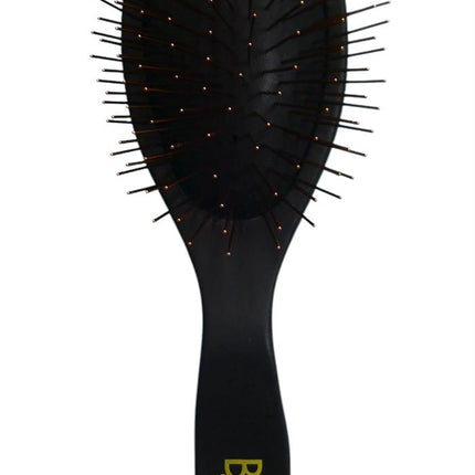 B&B Premium Kobber Pin Brush