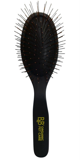 B&B Premium Kobber Pin Brush