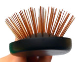 B&B Premium Kobber Pin Brush
