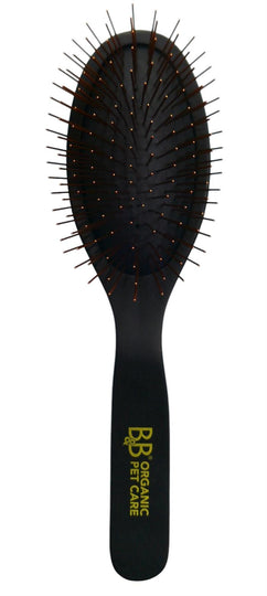 B&B Premium Kobber Pin Brush