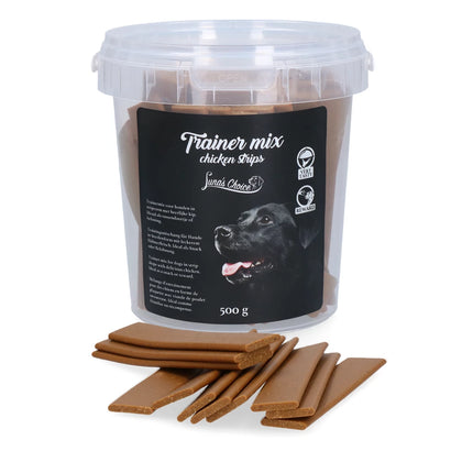 Luna’s Choice – Træningssnacks med Kylling 500g