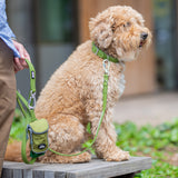 DOG Copenhagen Urban Classic™ Halsbånd - Hunting Green