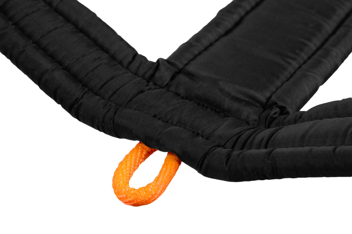 Non-stop Dogwear - Line harness 5.0, sort