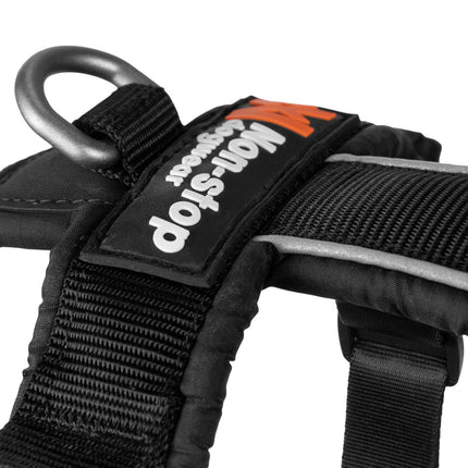 Non-stop Dogwear - Line harness 5.0, orange